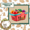 CANASTA DE FRUTAS