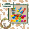FIGURA CLASIFICACION ANIMALES