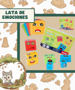 LATA DE EMOCIONES