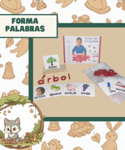 FORMA PALABRAS