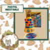 PASTEL INESTABLE (GROUNDER CAKE)