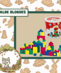 BALDE BLOQUES