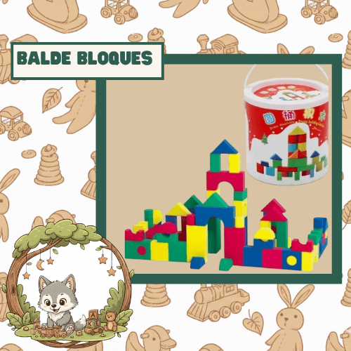 BALDE BLOQUES
