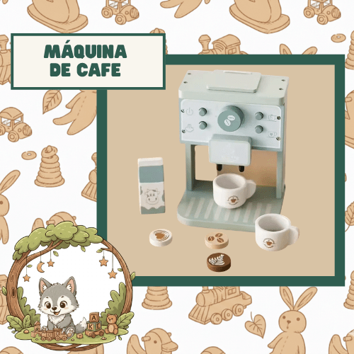MAQUINA DE CAFÉ