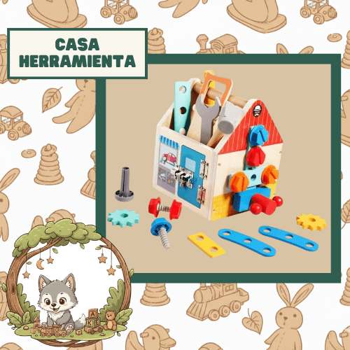 CASA HERRAMIENTAS
